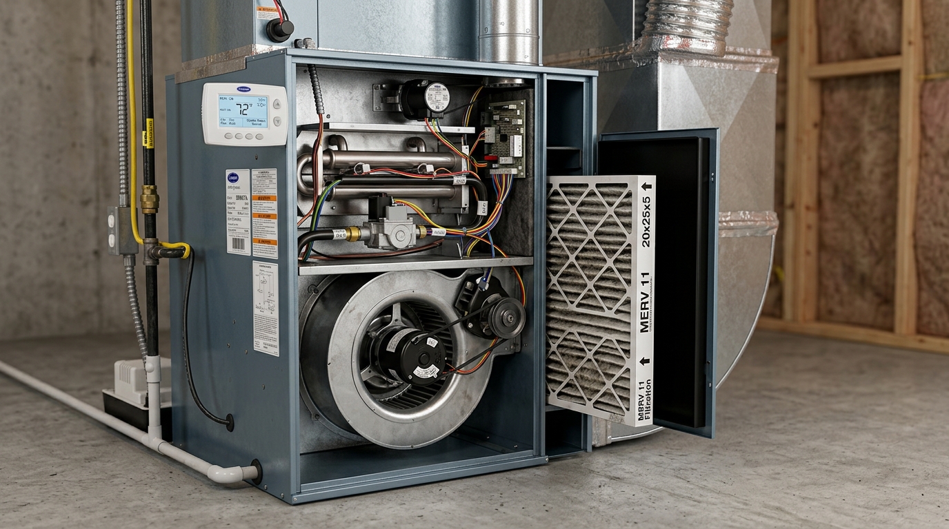 HVAC & Mechanical Troubleshooting